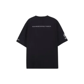 Balenciaga x WFP T-Shirt Medium Fit “Black” 612966TMVL21070 Balenciaga x WFP T-Shirt Medium Fit “Black” 612966TMVL21070