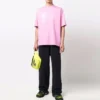 Balenciaga x WFP T-Shirt Medium Fit “Pink” 612966THV845621