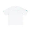 Balenciaga x WFP T-Shirt Medium Fit “White” 612966TMVL29086