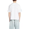 Balenciaga x WFP T-Shirt Medium Fit “White” 612966TMVL29086