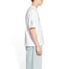 Balenciaga x WFP T-Shirt Medium Fit “White” 612966TMVL29086