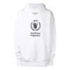 Balenciaga x World Food Programme Hoodie “White Black” 541870TCV343307