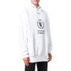 Balenciaga x World Food Programme Hoodie “White Black” 541870TCV343307