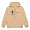 Balenciaga x World Food Programme Medium Fit Hoodie “Beige” 600583TJVK49605