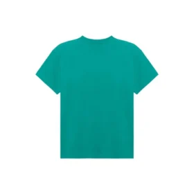 Band Portrait Printing Logo Retro Loose Short Sleeve Green 612965TIV473640 Band Portrait Printing Logo Retro Loose Short Sleeve Green 612965TIV473640
