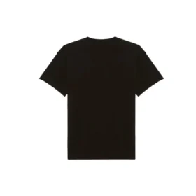 Band Portrait Printing Logo Retro Loose Short Sleeve Unisex Black 612966TIVA11000 Band Portrait Printing Logo Retro Loose Short Sleeve Unisex Black 612966TIVA11000