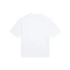Band Portrait Printing Logo Retro Short Sleeve “White” 612965TIV479000