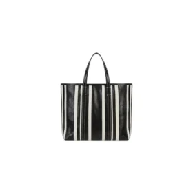 Barbes Medium East-West Shopper Bag “Black” 6714091VGAN1090
