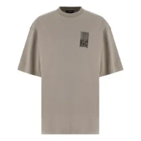 Barcode T-Shirt “Grey” 661715TKVE58174 Barcode T-Shirt “Grey” 661715TKVE58174