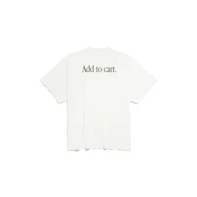Basketball Sneaker T-Shirt “White” 831305TSVN39012