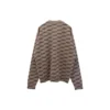 BB Allover Crewneck Knit Sweater “Beige” 733859T32539378