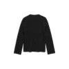 BB Allover Cropped Sweater “Black” 793613T52151000