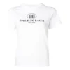 BB Alphabet Short Sleeve White 556110TYK239000