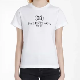 BB Alphabet Short Sleeve White 556110TYK239000