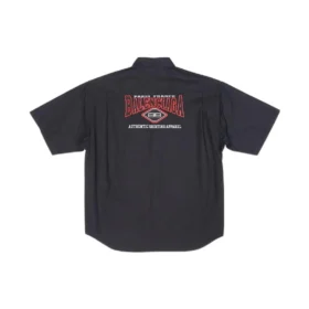 BB Authentic Jersey Apparel Shirt “Black” 699057TYB181000