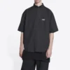 BB Authentic Jersey Apparel Shirt “Black” 699057TYB181000