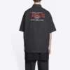 BB Authentic Jersey Apparel Shirt “Black” 699057TYB181000