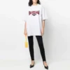 BB Authentic Jersey Apparel T-Shirt Large Fit “Light Grey” 641675TMVA99012