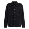BB Be Different Oversized Denim Jacket “Black” 732230TNW541129