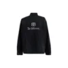BB Be Different Oversized Denim Jacket “Black” 732230TNW541129