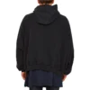 BB Be Different Popover Hoodie “Black White” 720406TNVB41070