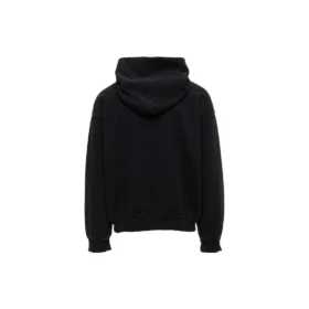 BB Be Different Popover Hoodie “Black White” 720426TNVV11070