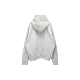 BB Be Different Popover Hoodie “Ecru Black” 720426TNVB49784