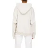 BB Be Different Popover Hoodie “Ecru Black” 720426TNVB49784