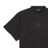 BB Classic Balenciaga Cropped T-shirt Oversized “Black” 783399TQVS81083