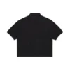 Bb Classic Polo Shirt Oversized “Black” 791001TQVM71000