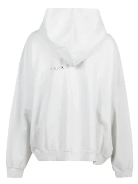 BB Corp Cotton Hoodie “White” 713677TOVP19081