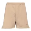 BB Corp Sweat Shorts “Beige” 676137TKVB59504