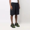 BB Corp Track Shorts “Dark Blue” 674591TKVB53967