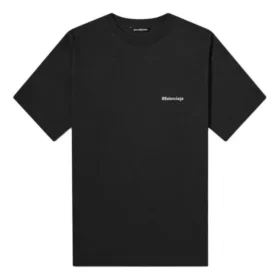 BB Corporate T-shirt Medium Fit “Black” 612965TJV871070