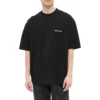 BB Corporate T-shirt Medium Fit “Black” 612965TJV871070