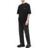 BB Corporate T-shirt Medium Fit “Black” 612965TJV871070