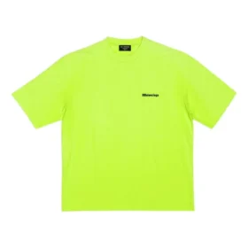 BB Corporate T-shirt Medium Fit “Yellow” 612966TJV877110