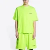 BB Corporate T-shirt Medium Fit “Yellow” 612966TJV877110