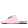 BB Cosy Mules “Pink Black” 629537WA9D35681