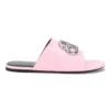 BB Cosy Mules “Pink Black” 629537WA9D35681