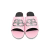BB Cosy Mules “Pink Black” 629537WA9D35681