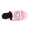 BB Cosy Mules “Pink Black” 629537WA9D35681