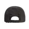 BB Destroyed Piercing Cap “Black” 661887410B21077