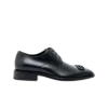 BB Icon Derby Shoes “Black” 712642WA8E31000