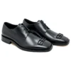 BB Icon Derby Shoes “Black” 712642WA8E31000