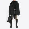 BB Icon Kick Parka “Black” 704548TMO171000