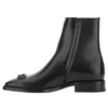 BB Icon Rim Boots “Black” 712641WA8E31000