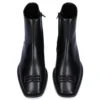 BB Icon Rim Boots “Black” 712641WA8E31000