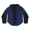 BB Icon Trompe L”oeil Shirt “Navy Black” 699227TNM428060