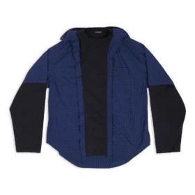 BB Icon Trompe L”oeil Shirt “Navy Black” 699227TNM428060